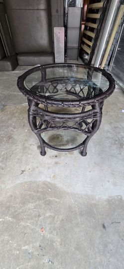 Mesa de patio