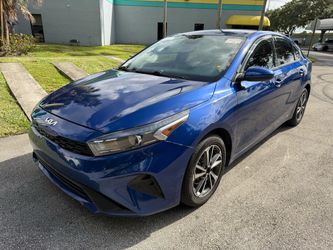 2022 KIA Forte