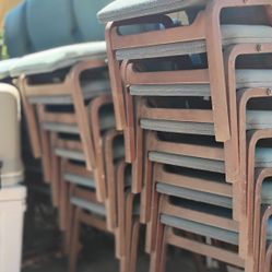 Chairs Lots Of Chairs 