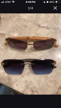 Cartier glasses