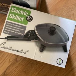 Never Used Skillet 