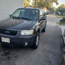 2007 Ford Escape