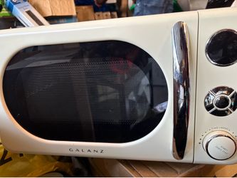Mini microwave