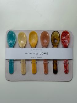 Anthropologie Teaspoons