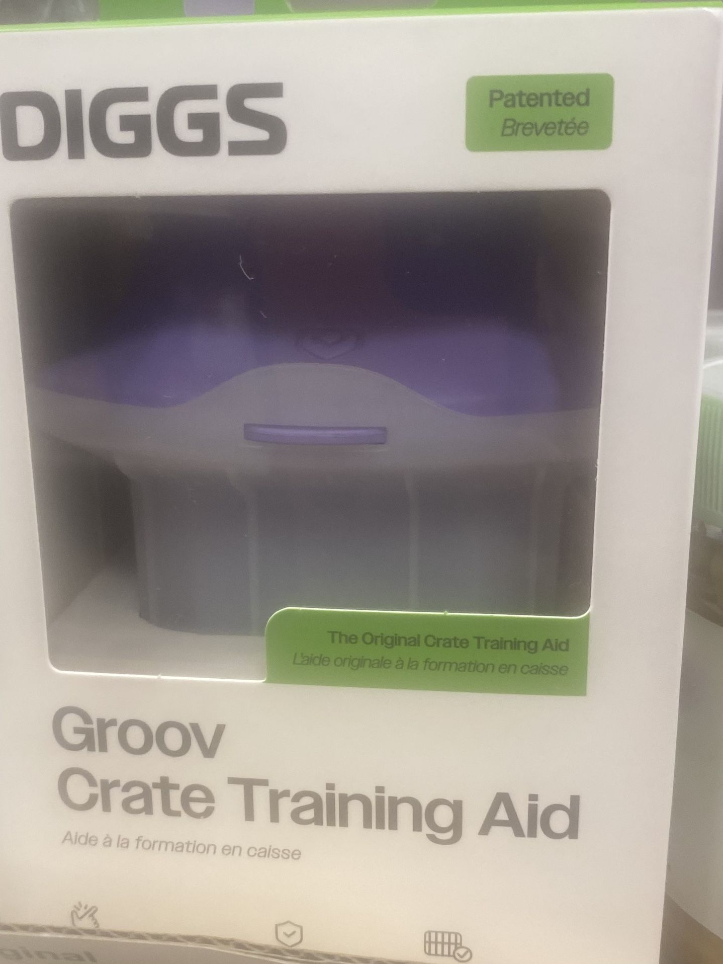 Diggs Universal Crate Bowl