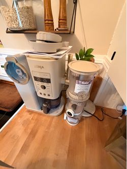 Ninja Creamy/Swirl Machine