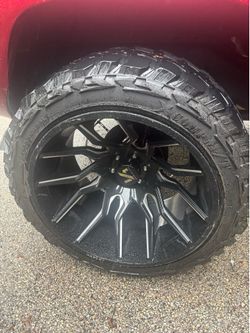 24x14 Arkons on 37s