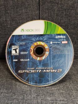 The Amazing Spider-Man 2 (Xbox 360) Disc Only - Tested
