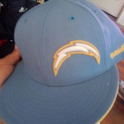 Vintage chargers hat