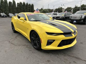 2017 Chevrolet Camaro