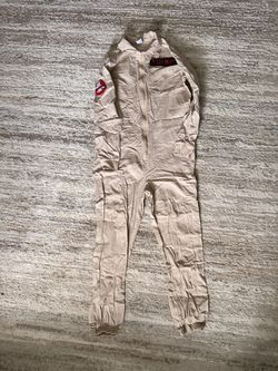 Ghostbusters Costume Jumpsuit