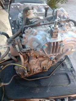 Tranmicion De Nisan Versa 2018 Con 50mil Miyas