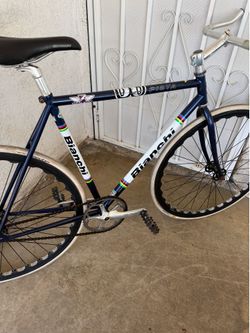 Bianchi Pista 53CM