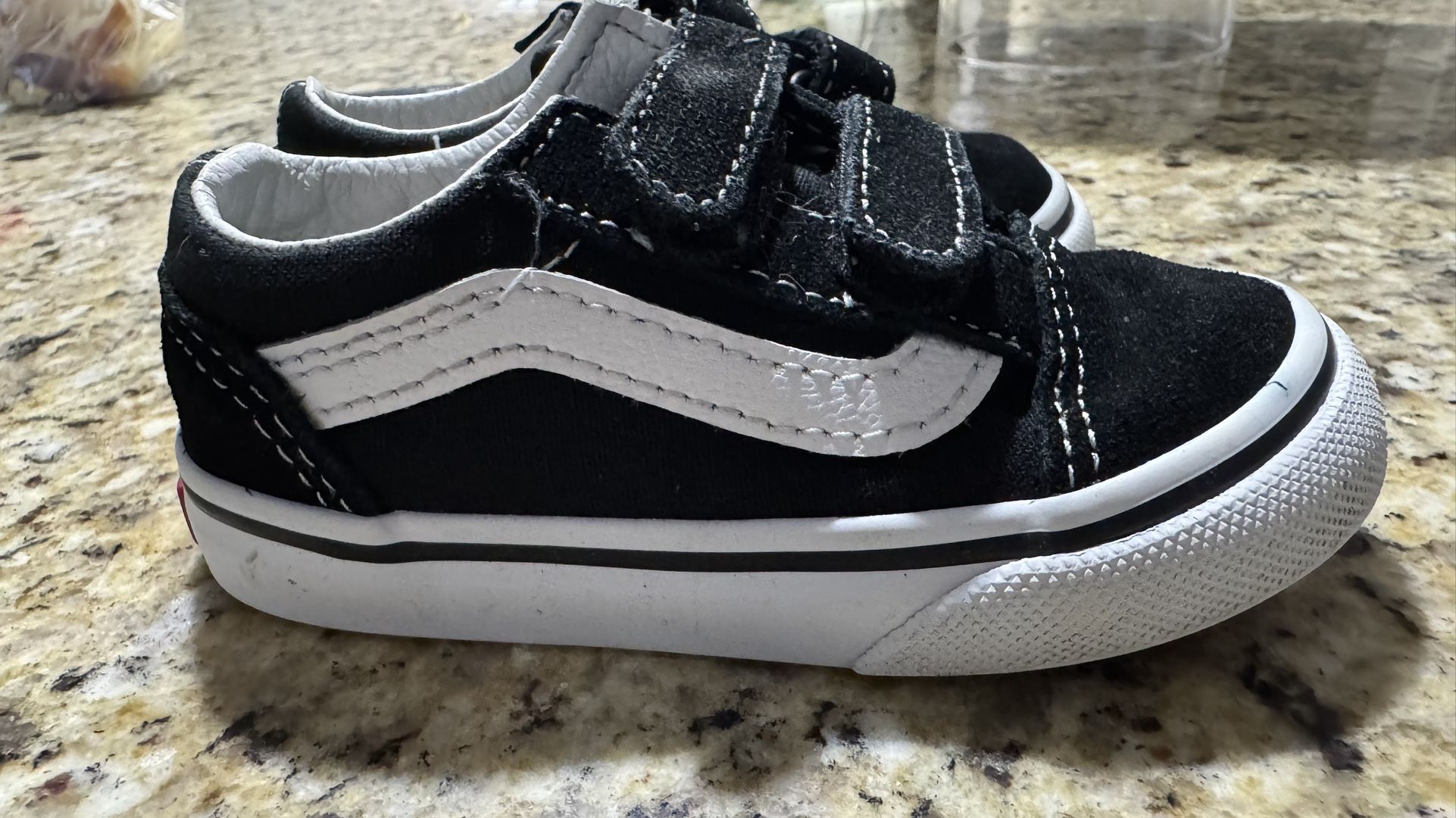 Vans Toddler Size 6