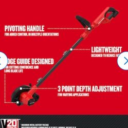 Craftsman Edger