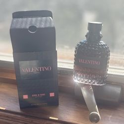 Valentino Born in Roma Extradose 100ml — Authentic, Bar Code Verified 