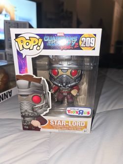 Star-lord funko pop