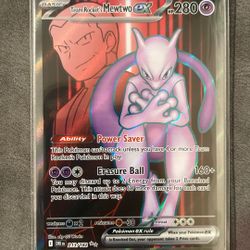 Pokémon Mewtwo