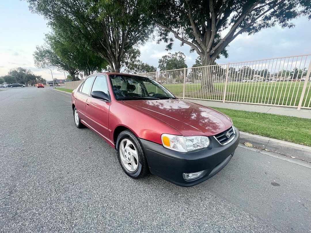 2001 Toyota Corolla