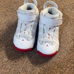 Jordan Girl Shoes 