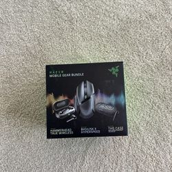 Razer Mobile Gear Bundle