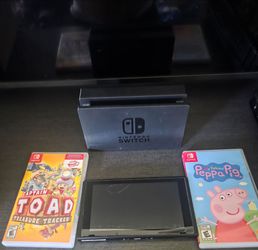 Nintendo switch