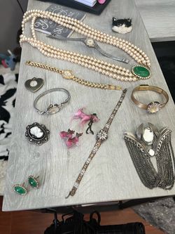 Vintage Jewelry $200 or best offer