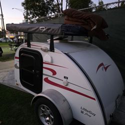 2012 Little Guy Joey Teardrop 