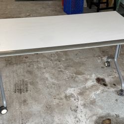Folding Office Desk