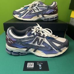 New Balance 1906A “Inkwell Sea Salt” NEW Size 10 NO BOX U1906ANB