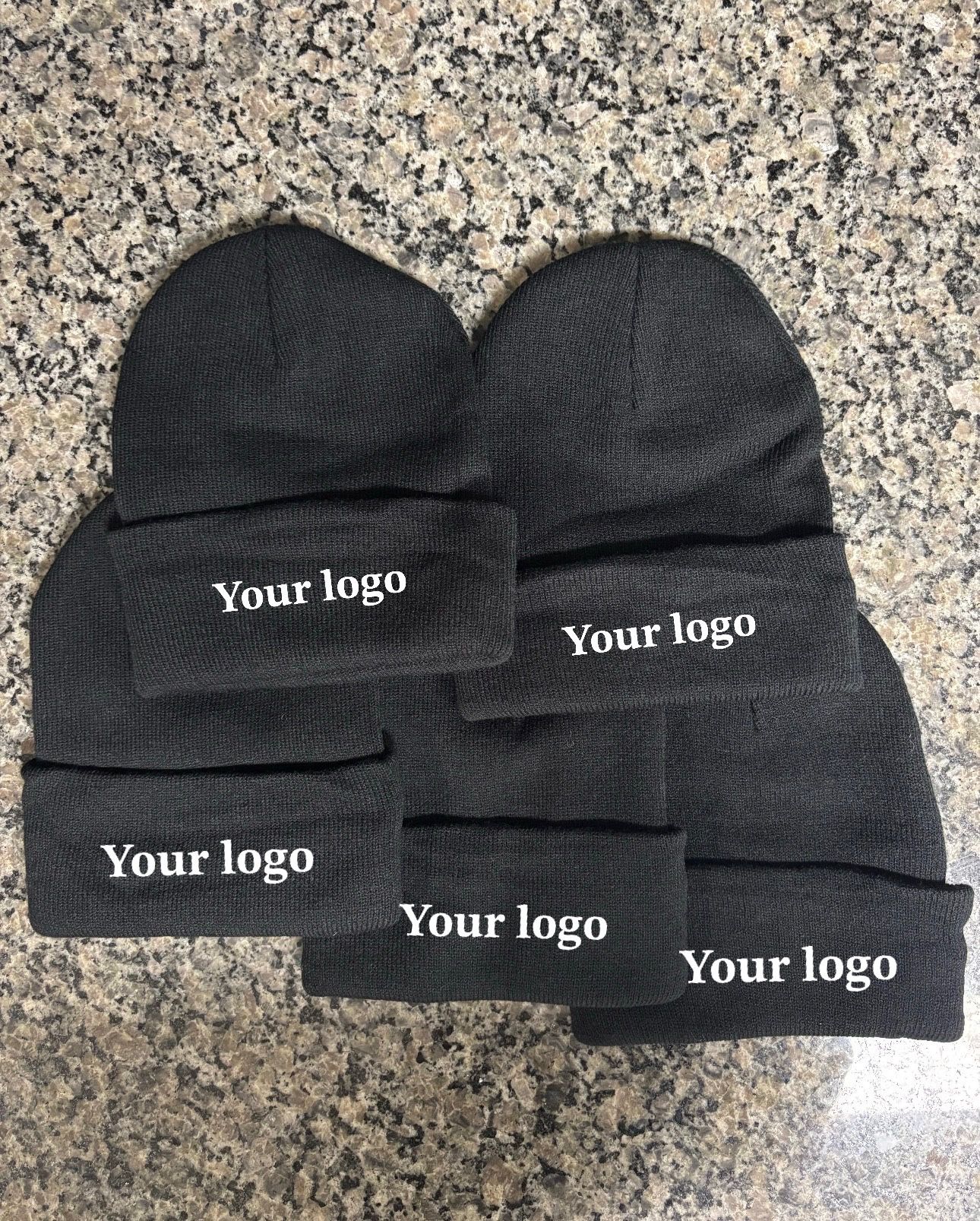 Custom Beanie