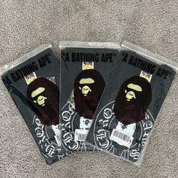 Chrome Hearts x Bape Tee