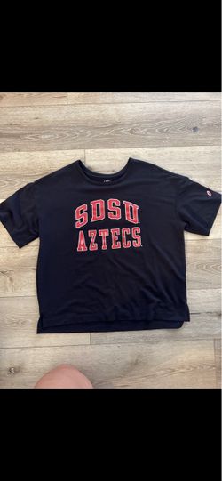 SDSU Aztec shirt