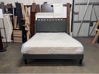 Queen Bed $260
