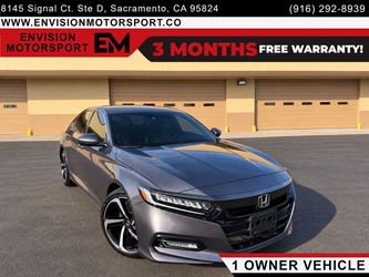 2020 Honda Accord