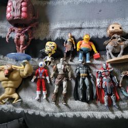 Toy Lot #1