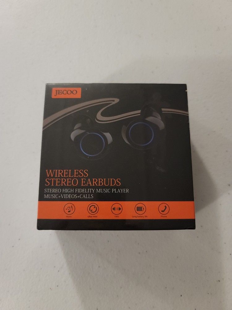 Wireless Earbuds