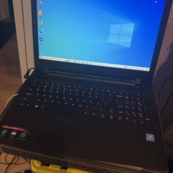 Lenovo laptop