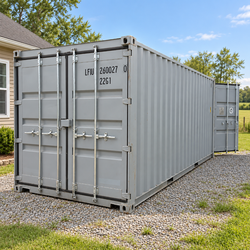20ft and 40 ft Shipping Containers