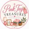 Pink Tag Treasures 