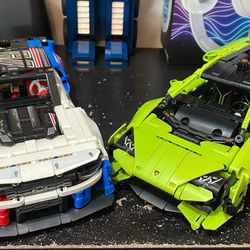 Lego Speed Champions Cars And Creator Train