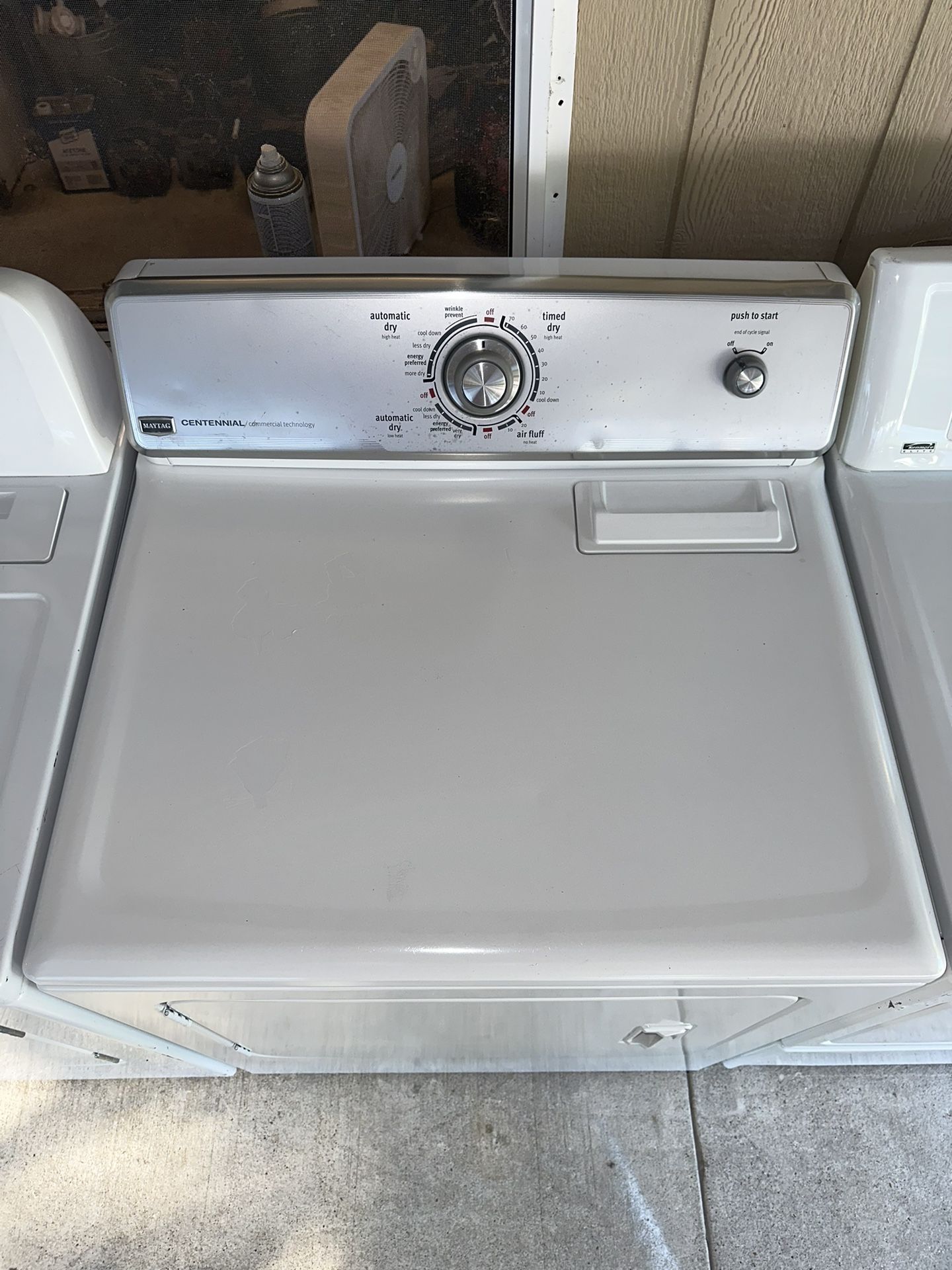 Maytag Commercial Dryer for Sale in Dallas, TX OfferUp