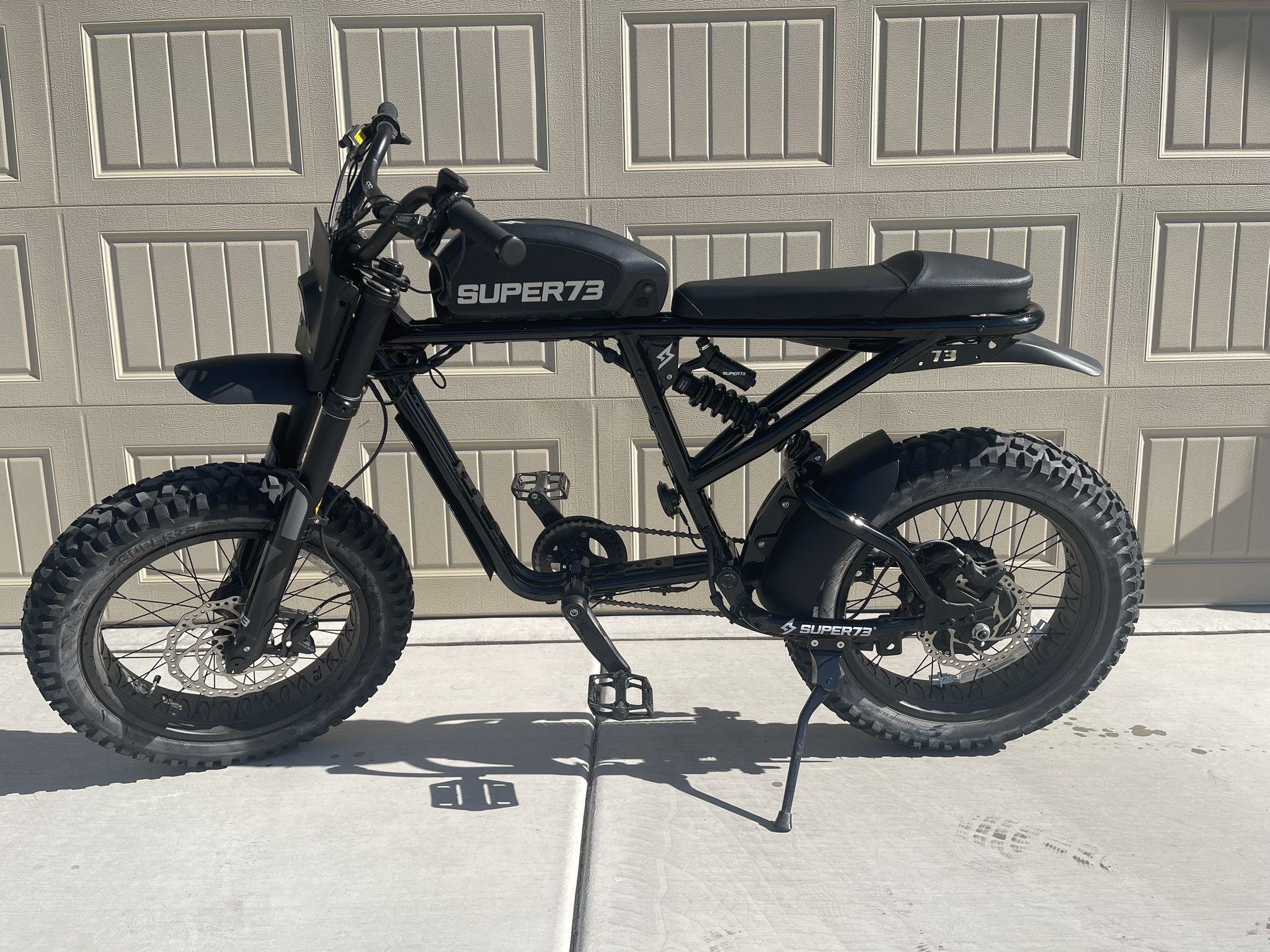Electric Bike 2022 Super 73 R Series $3,000