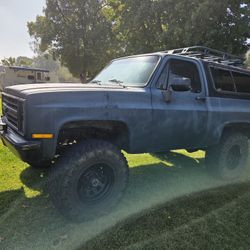 1988 Chevrolet Blazer K5