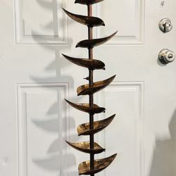 Decorative Indoor Outdoor Garden Fountain Metal/copper 