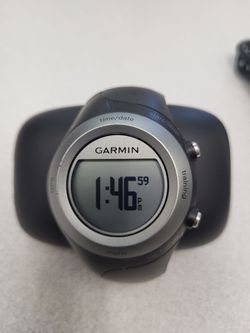 Garmin forerunner 405