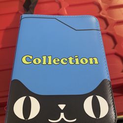 Card Binder Collection 