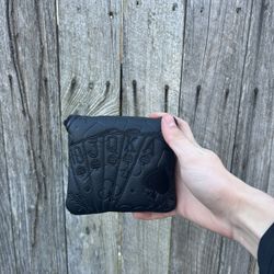 Cards Putter Headcover
