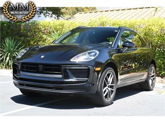 2024 Porsche Macan