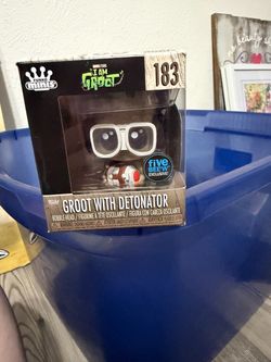 Groot Funko